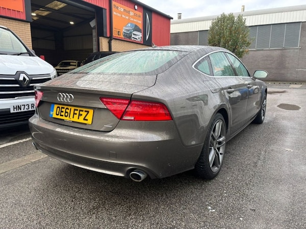 Used Audi A7 2012 for sale - 76210442: Photo 10