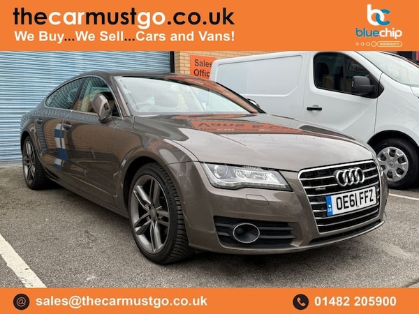Used Audi A7 2012 for sale - 76210442: Photo 1