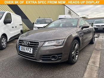 Used Audi A7 2012 for sale - 76210442: Photo 2