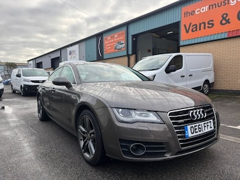 Used Audi A7 2012 for sale - 76210442: Photo 3