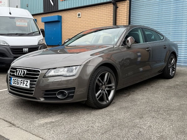 Used Audi A7 2012 for sale - 76210442: Photo 4