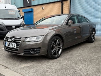 Used Audi A7 2012 for sale - 76210442: Photo 4