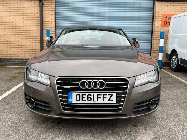 Used Audi A7 2012 for sale - 76210442: Photo 5
