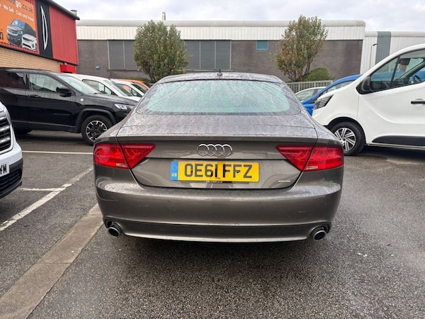 Used Audi A7 2012 for sale - 76210442: Photo 6