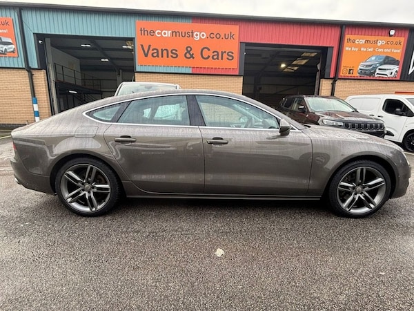 Used Audi A7 2012 for sale - 76210442: Photo 7