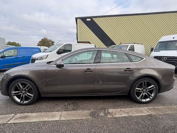 Used Audi A7 2012 for sale - 76210442: Photo 8