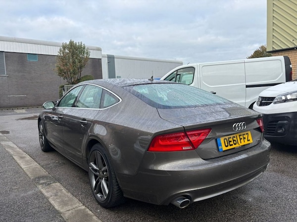 Used Audi A7 2012 for sale - 76210442: Photo 9