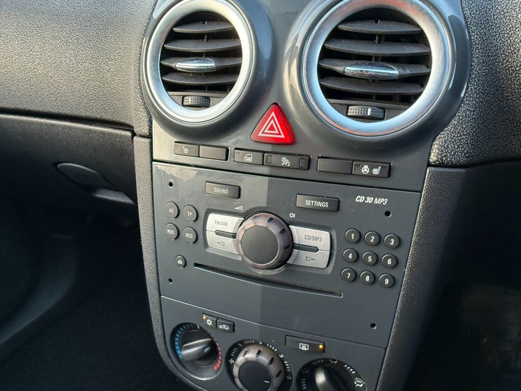 Used Vauxhall Corsa 2012 for sale - 77369161: Photo 10