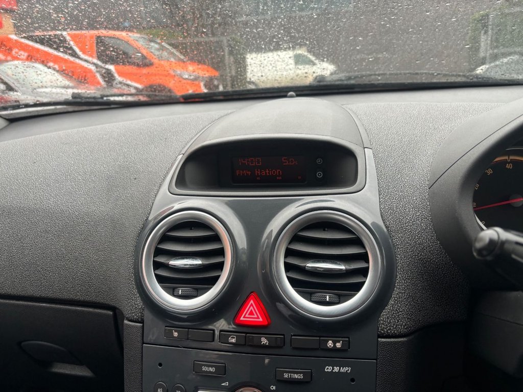 Used Vauxhall Corsa 2012 for sale - 77369161: Photo 12