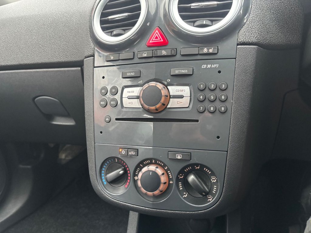 Used Vauxhall Corsa 2012 for sale - 77369161: Photo 13