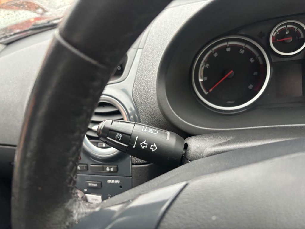 Used Vauxhall Corsa 2012 for sale - 77369161: Photo 15