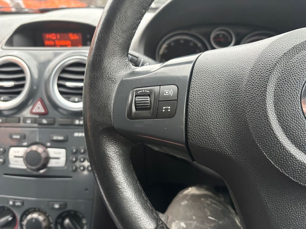 Used Vauxhall Corsa 2012 for sale - 77369161: Photo 18