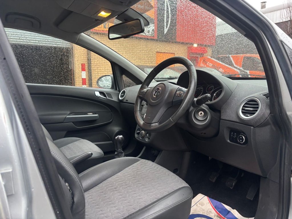 Used Vauxhall Corsa 2012 for sale - 77369161: Photo 20