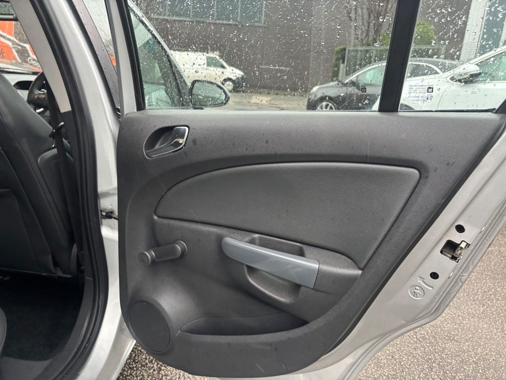 Used Vauxhall Corsa 2012 for sale - 77369161: Photo 21