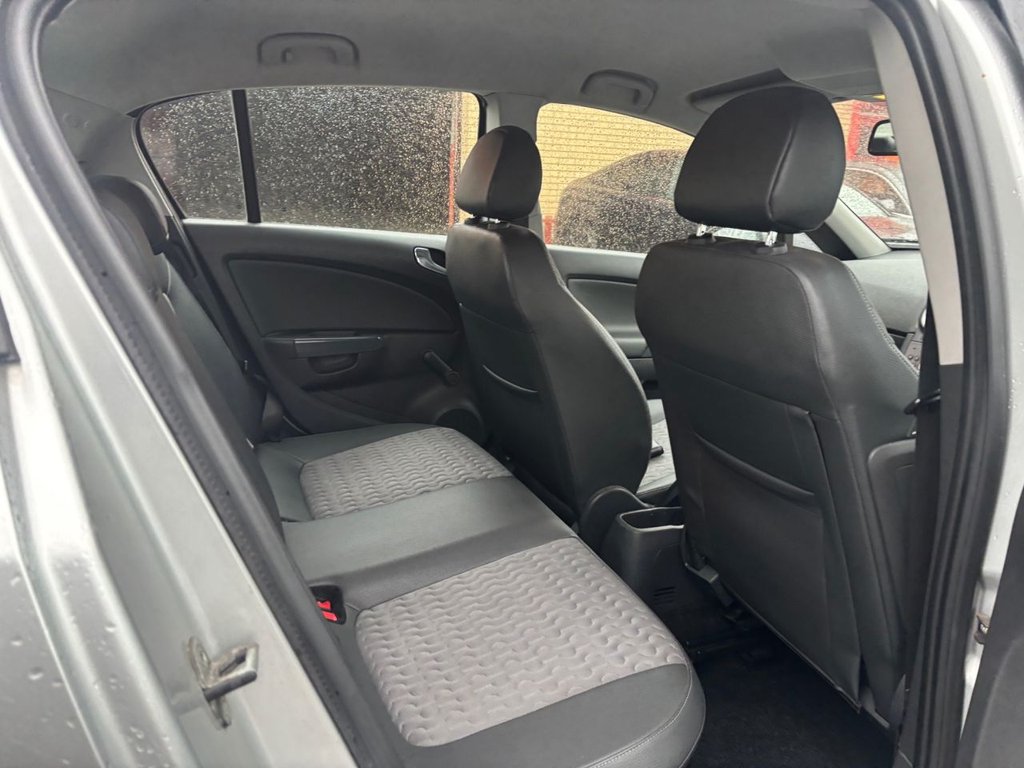 Used Vauxhall Corsa 2012 for sale - 77369161: Photo 22