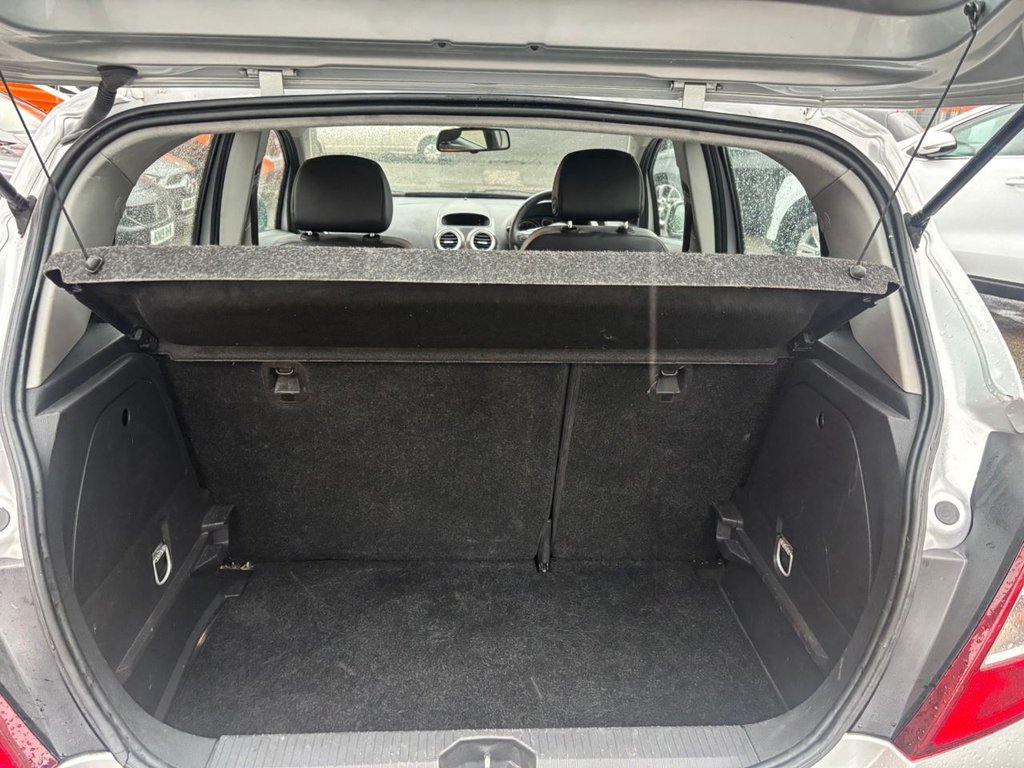 Used Vauxhall Corsa 2012 for sale - 77369161: Photo 23