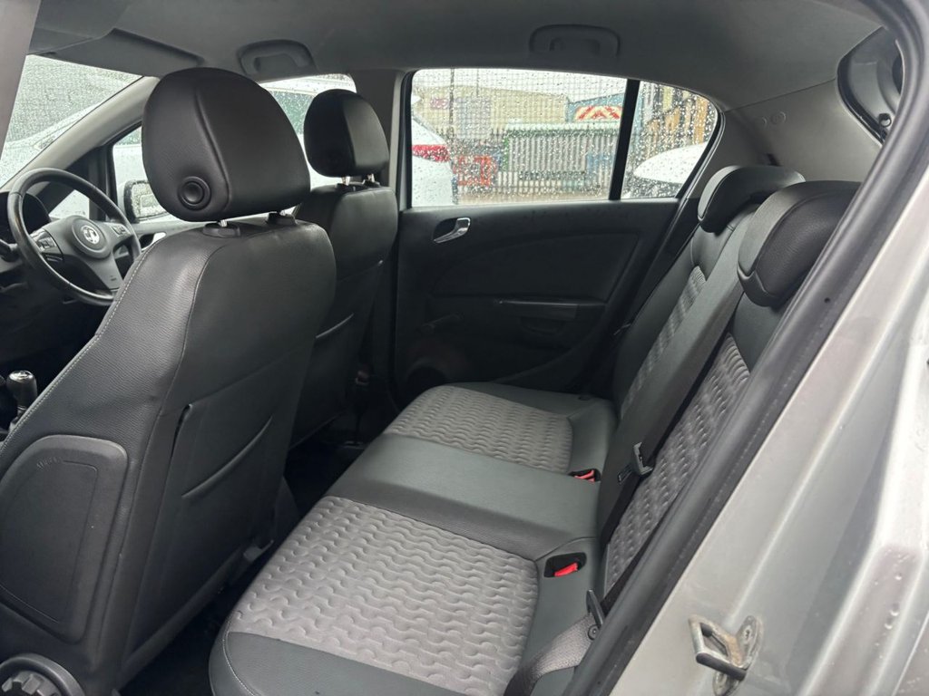 Used Vauxhall Corsa 2012 for sale - 77369161: Photo 24