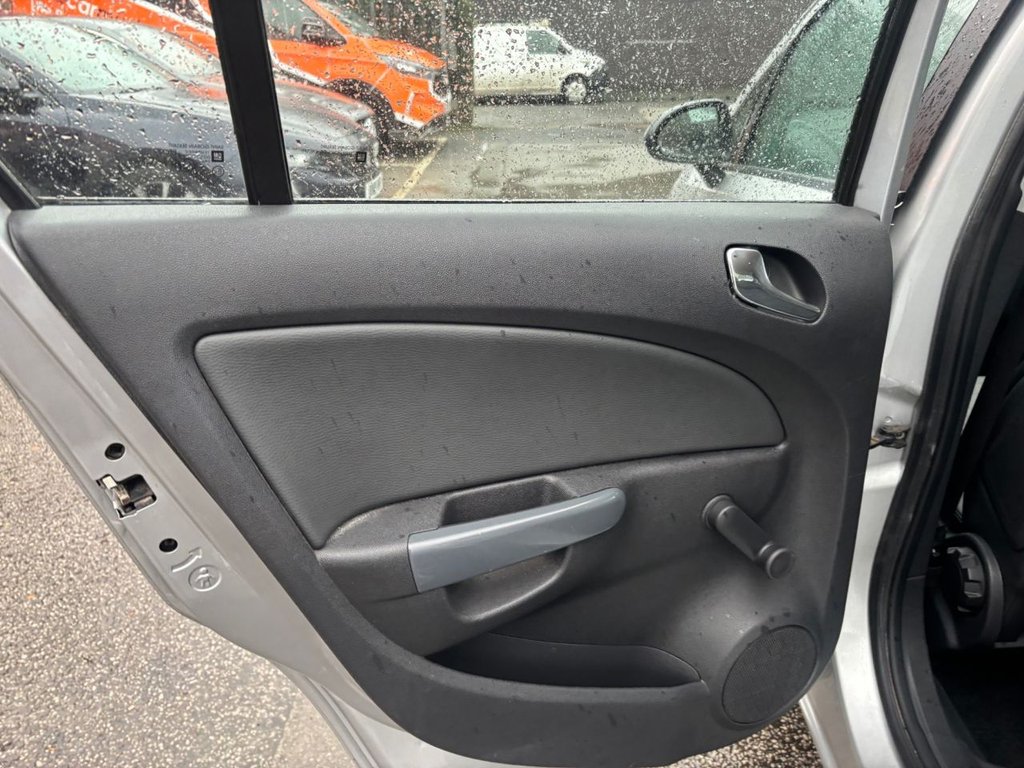 Used Vauxhall Corsa 2012 for sale - 77369161: Photo 25