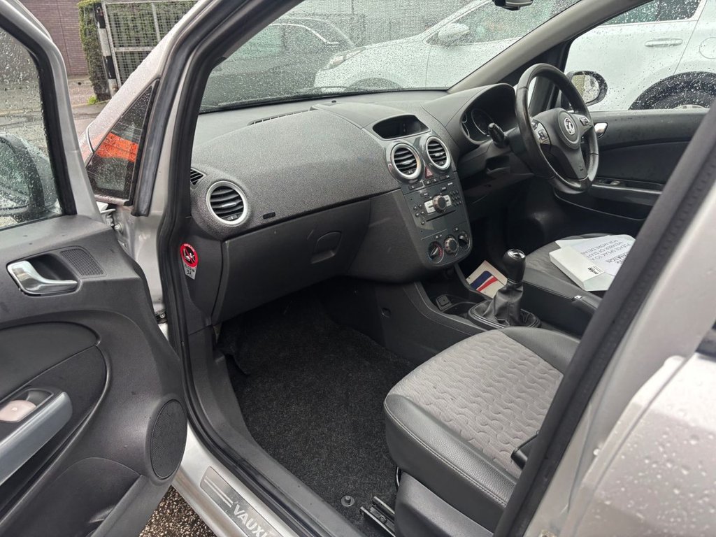 Used Vauxhall Corsa 2012 for sale - 77369161: Photo 26