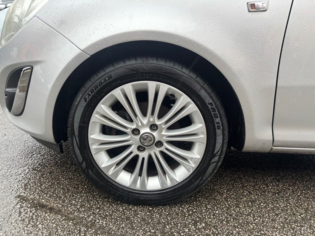 Used Vauxhall Corsa 2012 for sale - 77369161: Photo 28