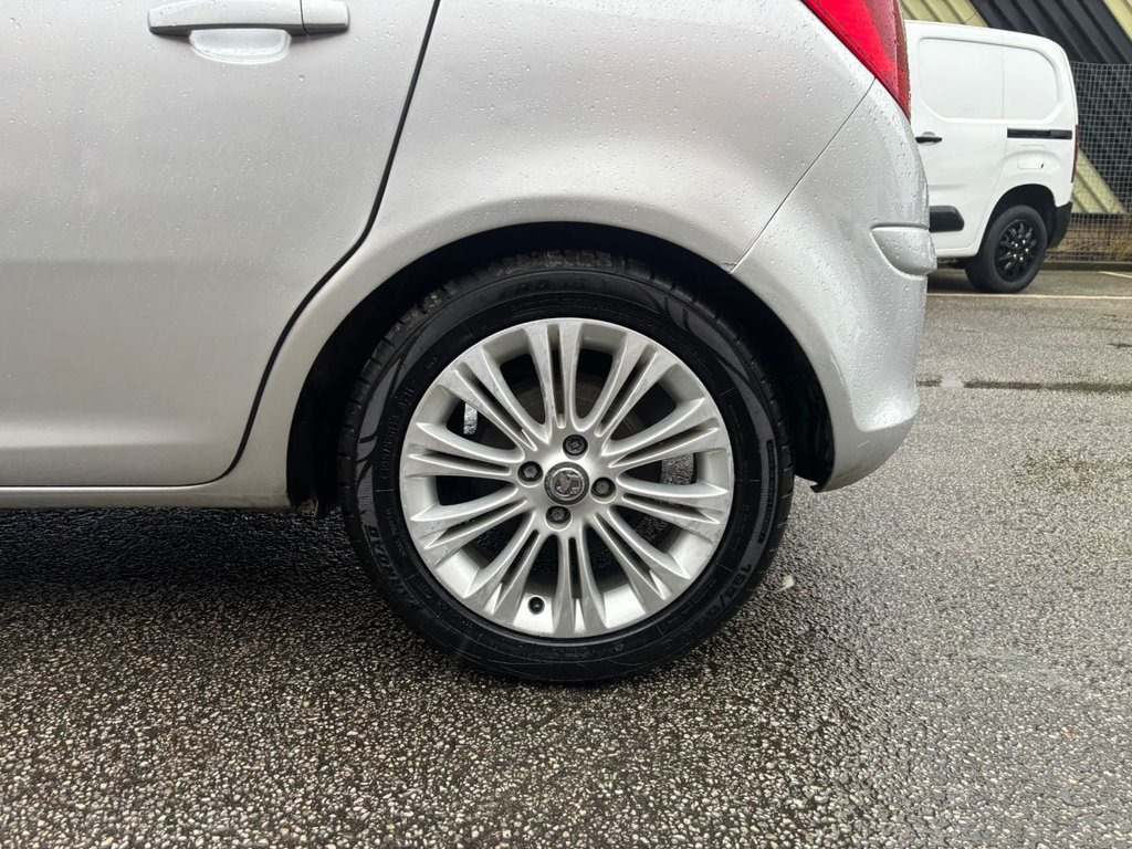Used Vauxhall Corsa 2012 for sale - 77369161: Photo 29