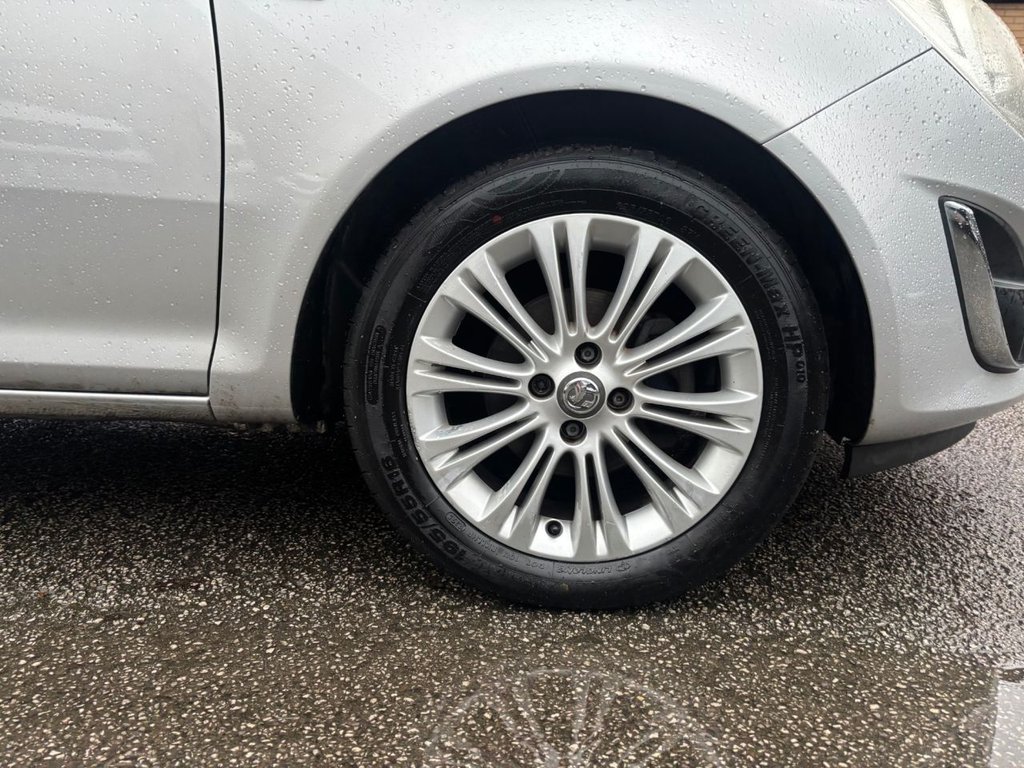 Used Vauxhall Corsa 2012 for sale - 77369161: Photo 31