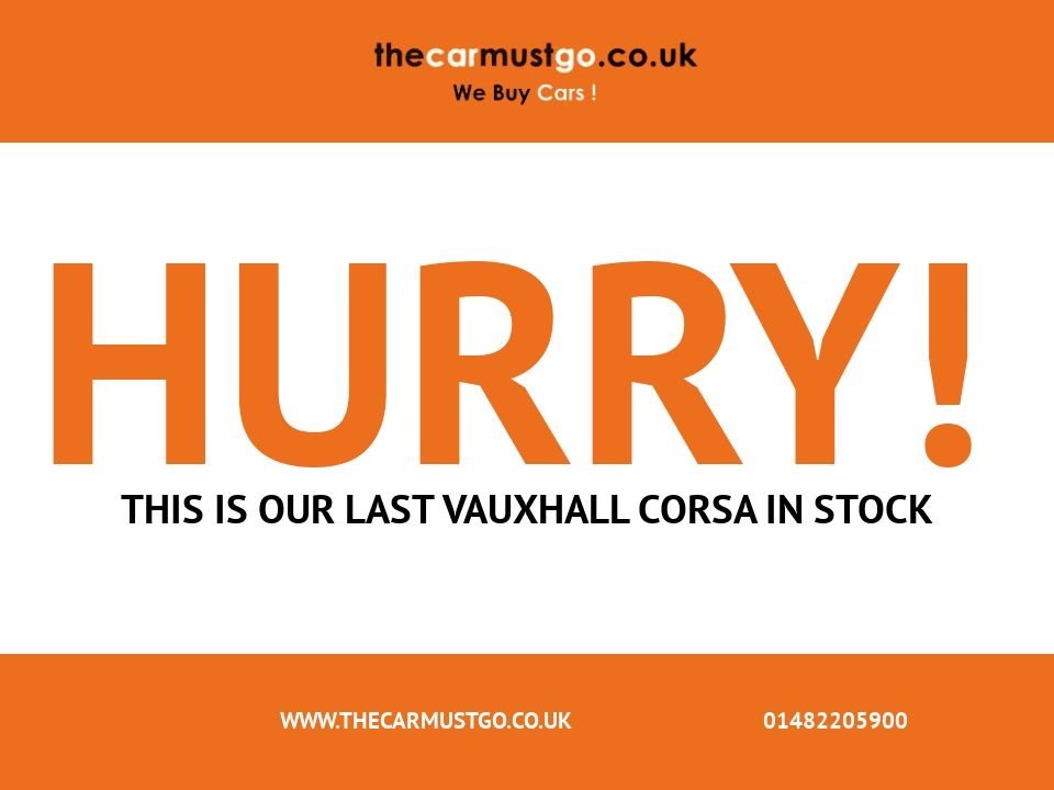 Used Vauxhall Corsa 2012 for sale - 77369161: Photo 33