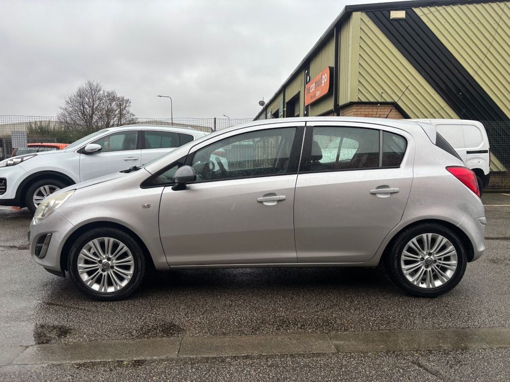 Used Vauxhall Corsa 2012 for sale - 77369161: Photo 4