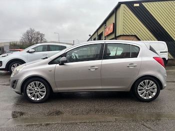 Used Vauxhall Corsa 2012 for sale - 77369161: Photo