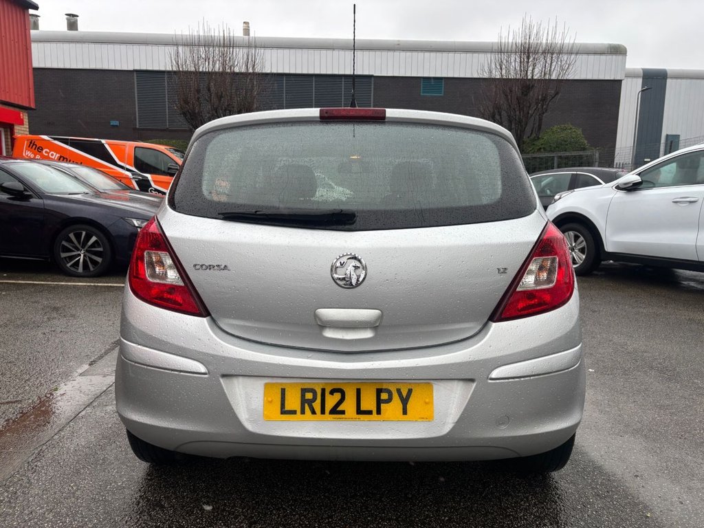Used Vauxhall Corsa 2012 for sale - 77369161: Photo 6