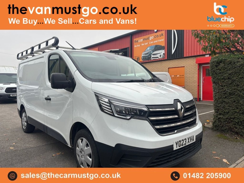Used Renault Trafic 2023 for sale - 76313183: Photo 1