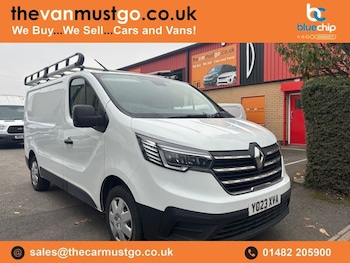 2023 (23) - SL30 Blue dCi 130 Advance Van