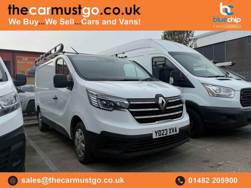 Used Renault Trafic 2023 for sale - 76313183: Photo 2