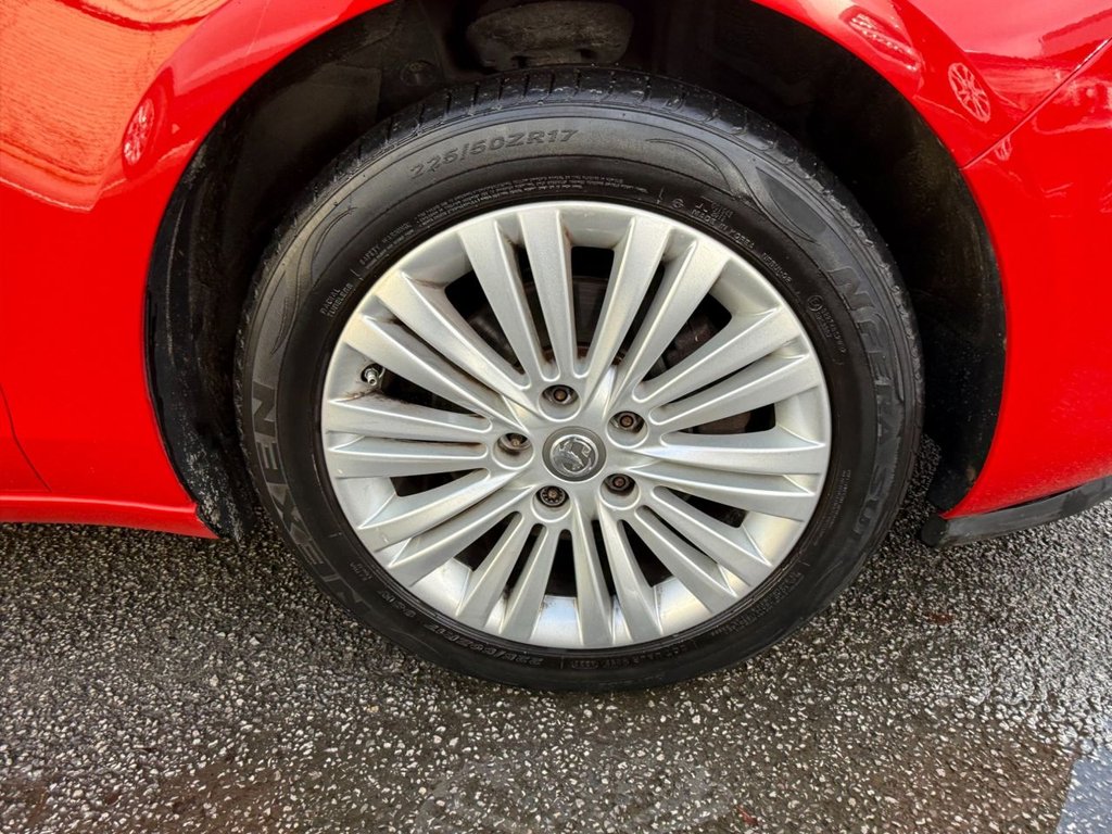 Used Vauxhall Zafira Tourer 2017 for sale - 77571499: Photo 11