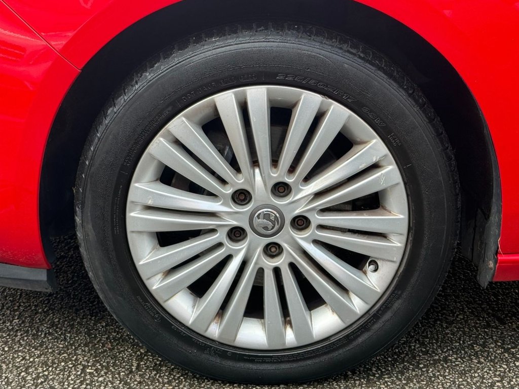 Used Vauxhall Zafira Tourer 2017 for sale - 77571499: Photo 12