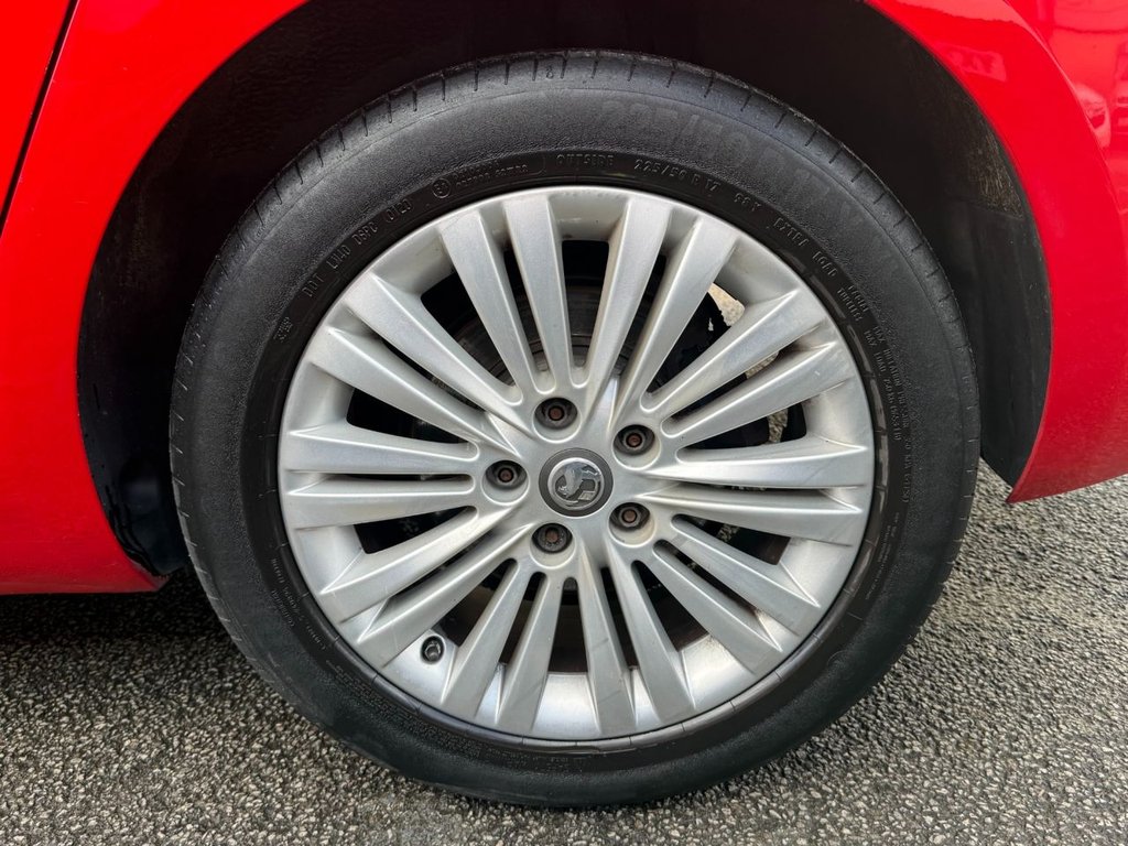 Used Vauxhall Zafira Tourer 2017 for sale - 77571499: Photo 13