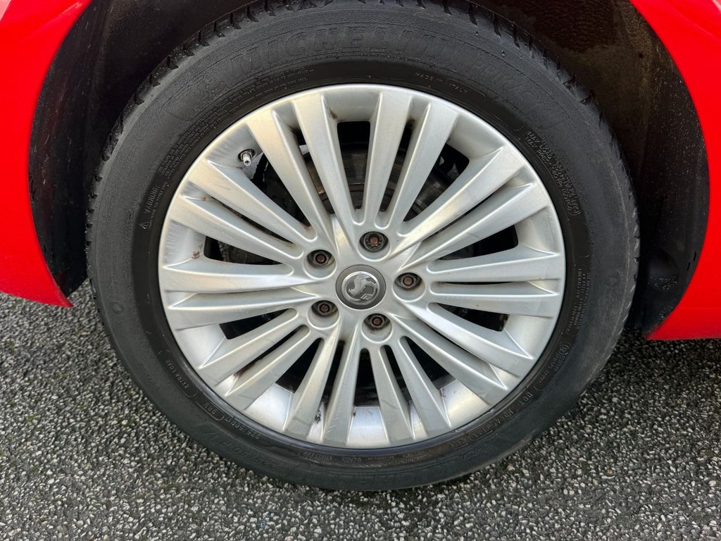 Used Vauxhall Zafira Tourer 2017 for sale - 77571499: Photo 14