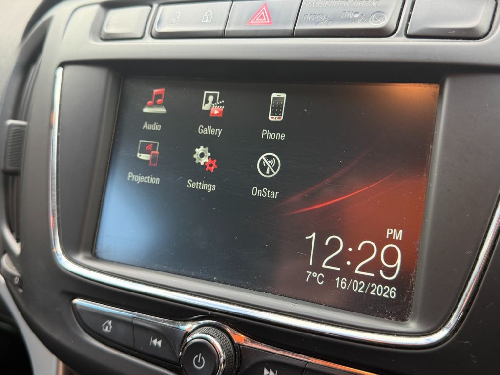 Used Vauxhall Zafira Tourer 2017 for sale - 77571499: Photo 25