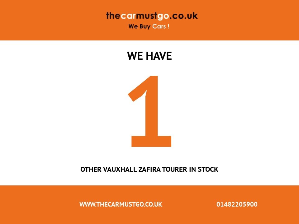 Used Vauxhall Zafira Tourer 2017 for sale - 77571499: Photo 38