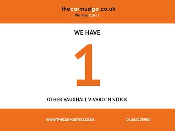 Used Vauxhall Vivaro 2022 for sale - 76119191: Photo 3