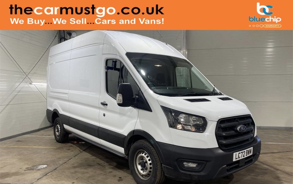 Used Ford Transit 2022 for sale - 76848087: Photo 1