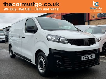 Used Fiat Scudo 2022 for sale - 75986698: Photo