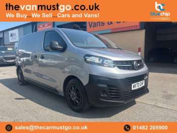 Used Vauxhall Vivaro 2020 for sale - 75171943: Photo