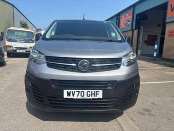 Used Vauxhall Vivaro 2020 for sale - 75171943: Photo