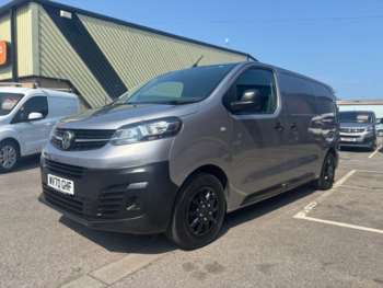 Used Vauxhall Vivaro 2020 for sale - 75171943: Photo