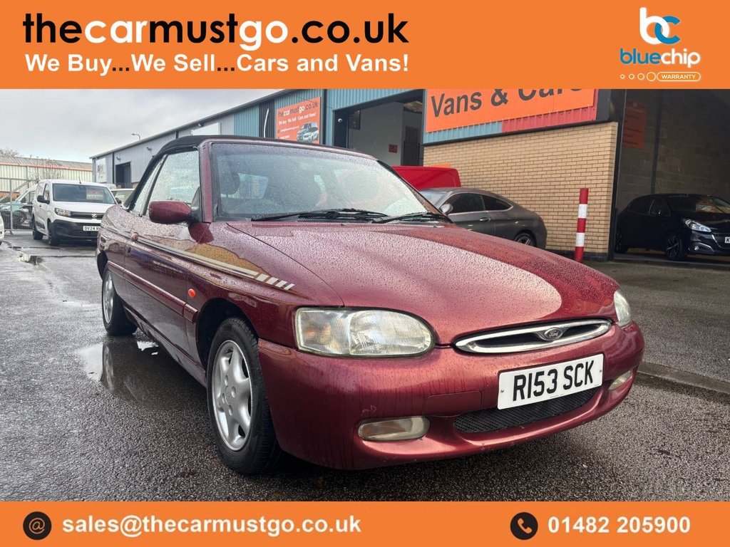 Used Ford Escort 1998 for sale - 76698317: Photo 1