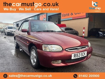 1998 (53) - 1.8i Ghia Convertible 2dr Petrol Manual (196 g/km, 113 bhp)