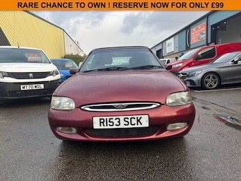 Used Ford Escort 1998 for sale - 76698317: Photo