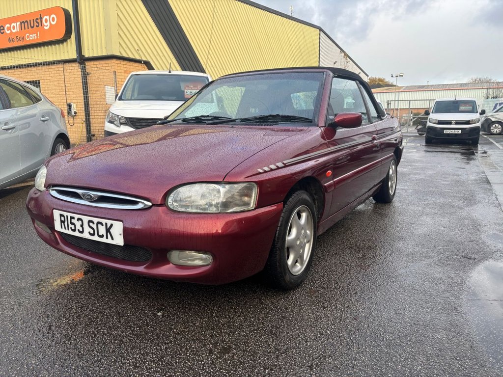 Used Ford Escort 1998 for sale - 76698317: Photo 3