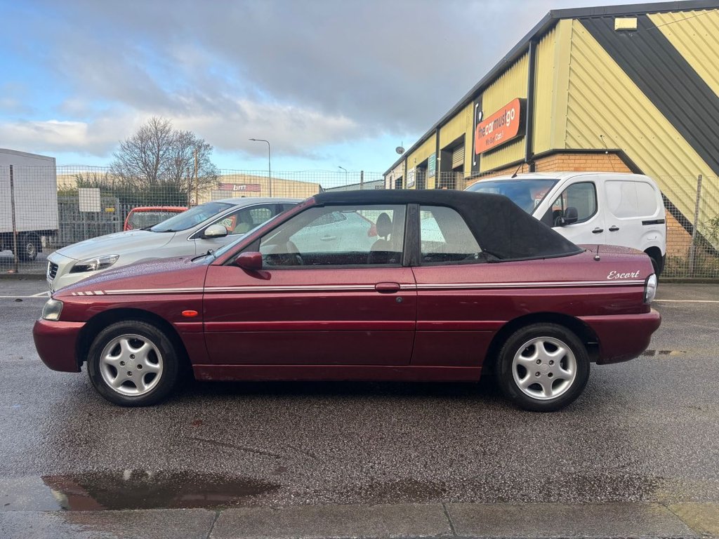 Used Ford Escort 1998 for sale - 76698317: Photo 4